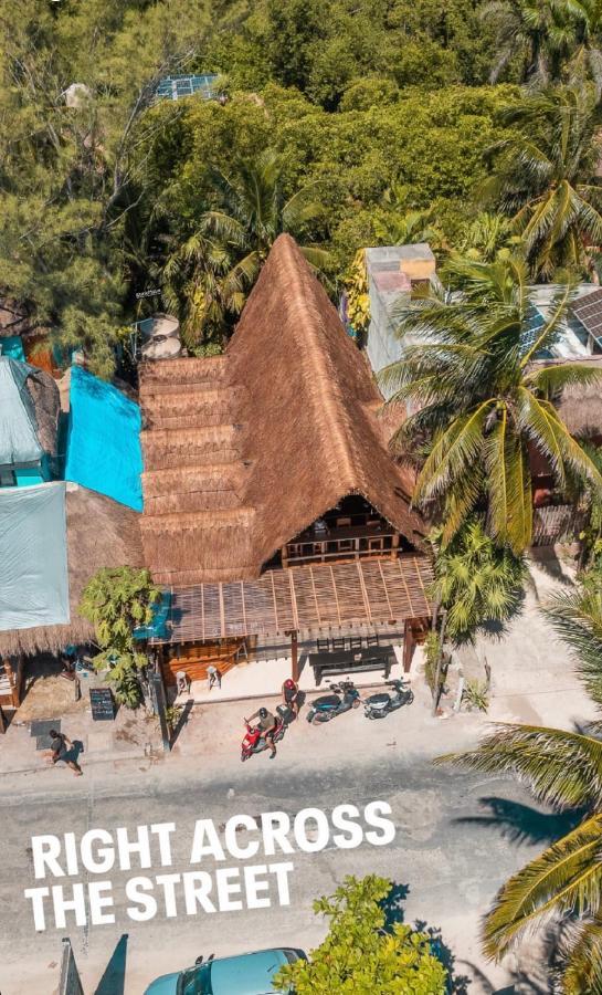 Tunich Jungle Cabanas トゥルム エクステリア 写真